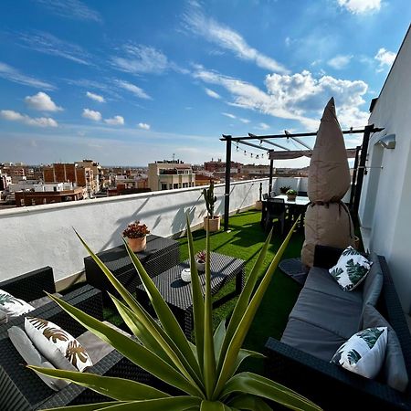 Lo Balconet Del Delta. Atic-Duplex Vacacional. Appartement Amposta Buitenkant foto