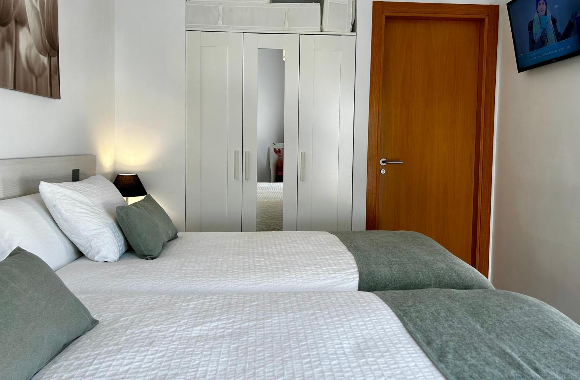 Lo Balconet Del Delta. Atic-Duplex Vacacional. Appartement Amposta Buitenkant foto
