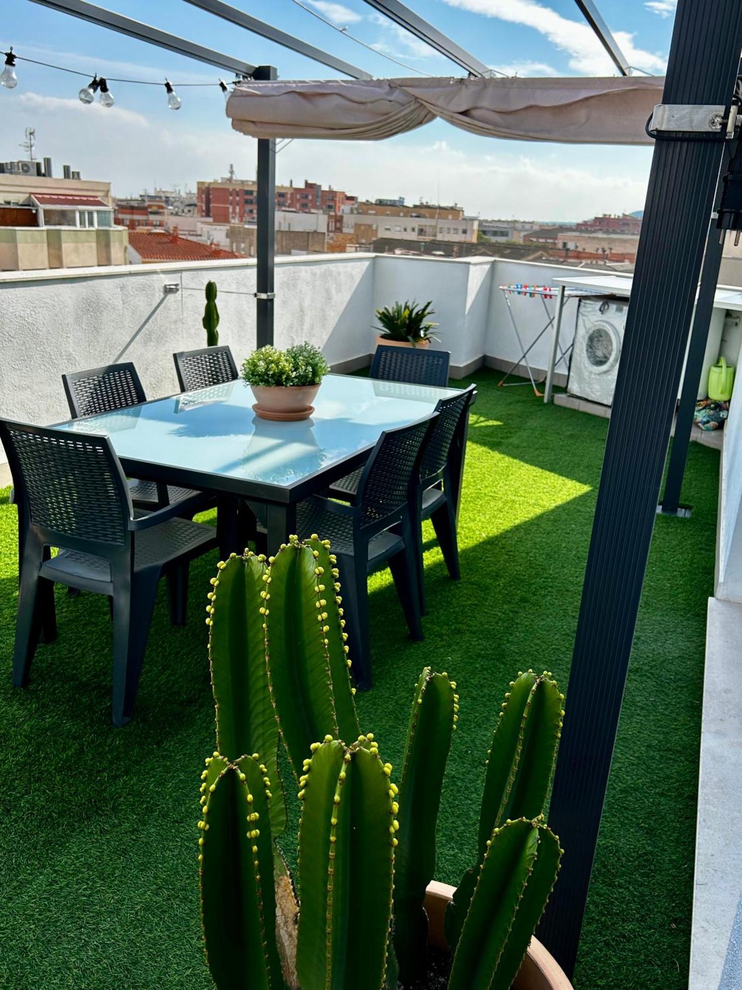 Lo Balconet Del Delta. Atic-Duplex Vacacional. Appartement Amposta Buitenkant foto